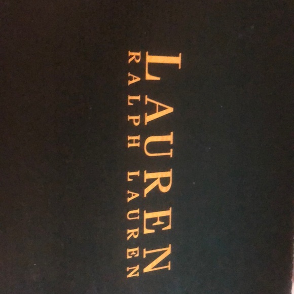 Ralph Lauren snakeskin heels - New/never worn - Picture 7 of 7